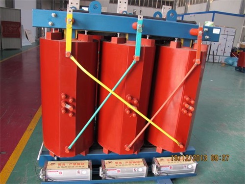 日喀则SCB13-400KVA-10/0.4干式变压器