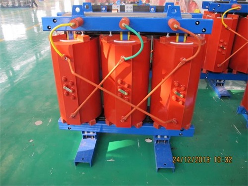日喀则SCB13-10KV/0.4KV干式变压器