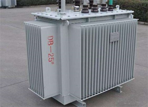 日喀则3150KVA/10KV干式变压器