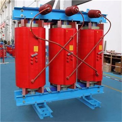 日喀则400KVA/10KV/0.4KV干式变压器