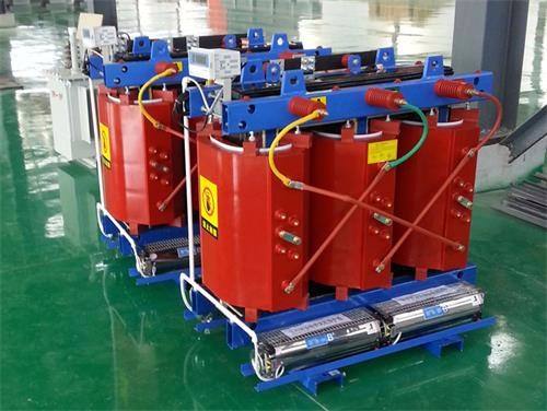 日喀则SCB10-500KVA/10KV/0.4KV干式变压器