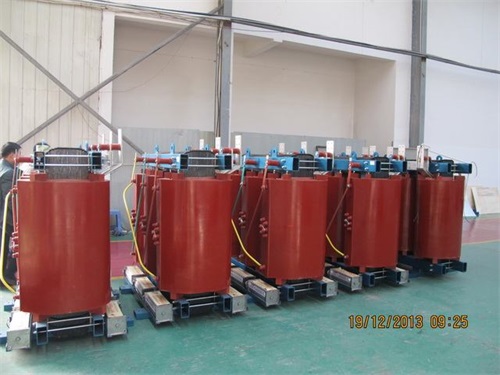 日喀则SCB10-630KVA/10KV/0.4KV干式变压器