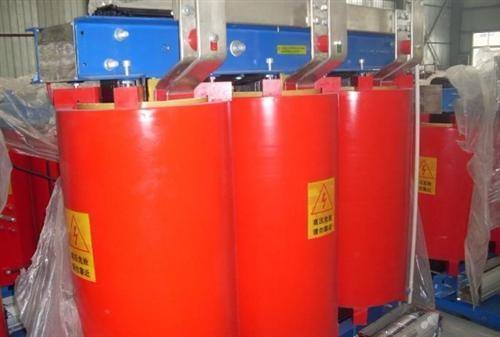 日喀则SCB13-250KVA/10KV/0.4KV干式变压器