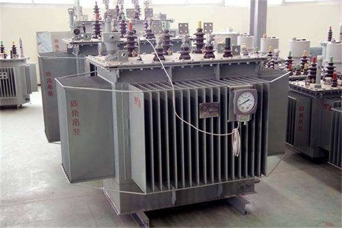 日喀则S13-630KVA/35KV/10KV/0.4KV油浸式变压器