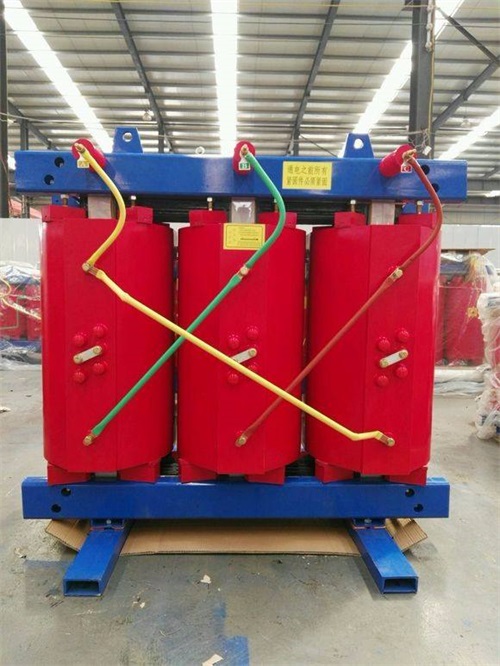 日喀则SCB11-100KVA/10KV/0.4KV干式变压器
