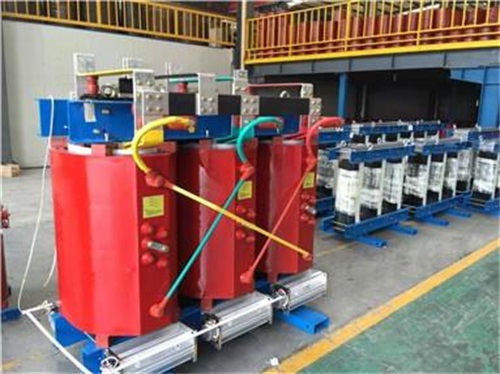 日喀则SCB13-50KVA/10KV/0.4KV干式变压器
