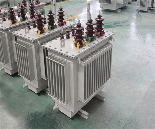 日喀则SCB10-500KVA/10KV/0.4KV干式变压器