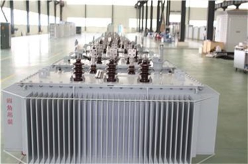 日喀则S13-500KVA/10KV/0.4KV油浸式变压器