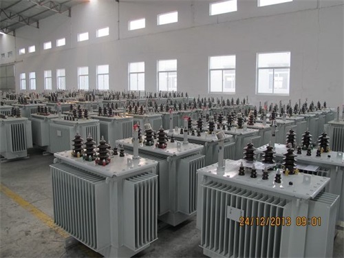 日喀则S11-50KVA/35KV油浸式变压器结构