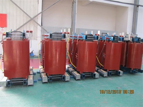 日喀则SCB11-800KVA/10KV/0.4KV干式变压器