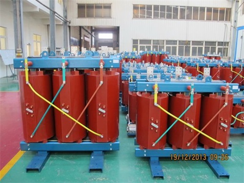 日喀则SCB12-800KVA干式变压器价格