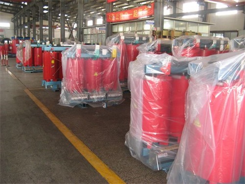 日喀则SCB10-5000KVA干式变压器现货供应
