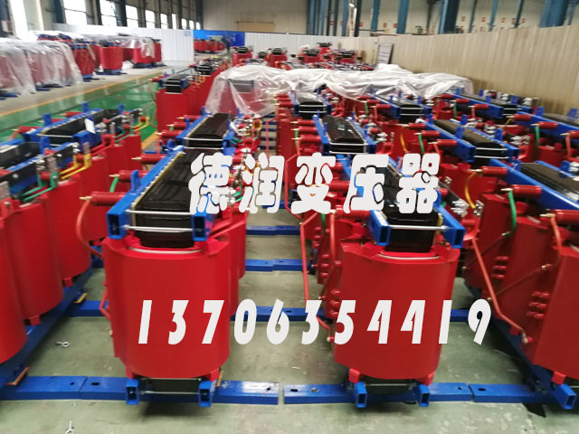 日喀则SCBH15-1600KVA/10KV/0.4KV非晶合金干式变压器