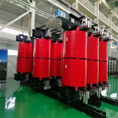 日喀则SCB12-5000KVA干式变压器