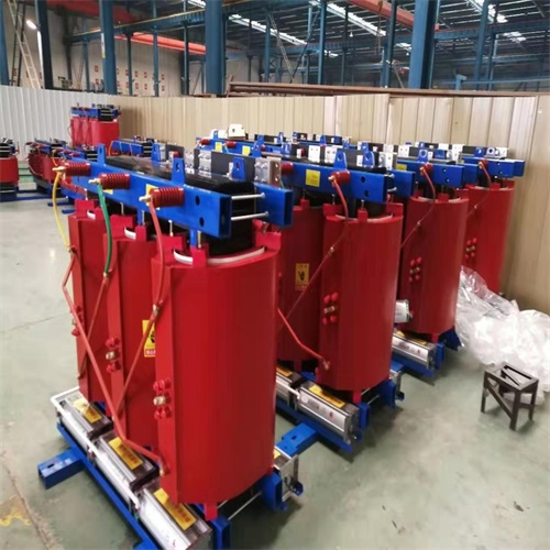 日喀则SCBH15-400KVA非晶合金干式变压器