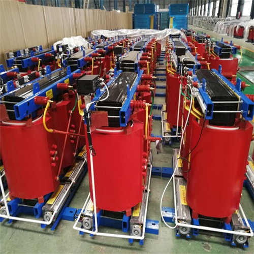 日喀则SCB12-2000KVA/10KV/0.4KV干式变压器