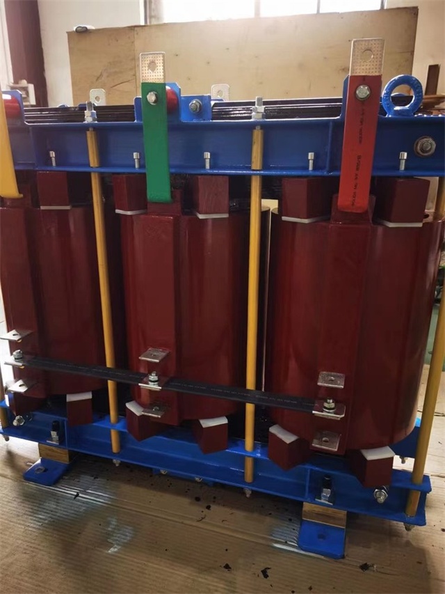 日喀则KS11-2000KVA矿用变压器